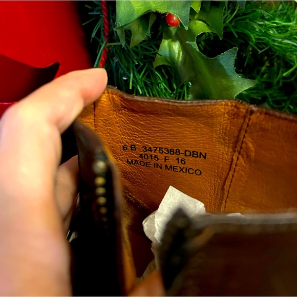 🎄STUNNING FRYE BOOTS 👢 - Picture 4 of 6